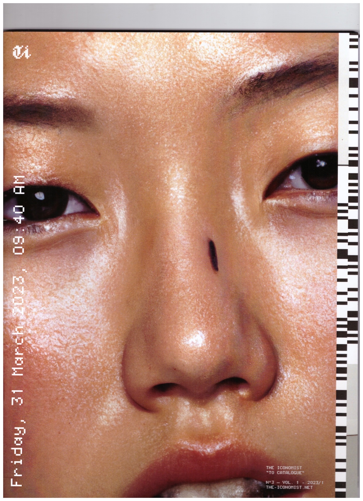 SILVEIRA, Romeu (ed.) - The Iconomist #3 To Catalogue